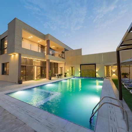 Adam'S Luxury Villa Deadsea Sweimeh Kültér fotó