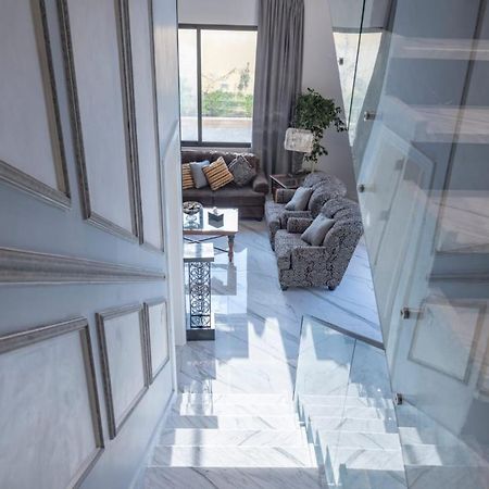 Adam'S Luxury Villa Deadsea Sweimeh Kültér fotó