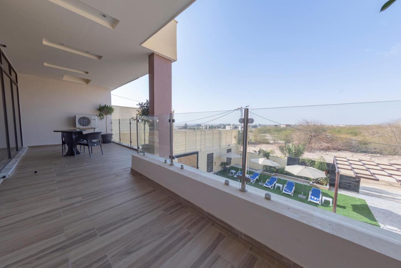 Adam'S Luxury Villa Deadsea Sweimeh Kültér fotó