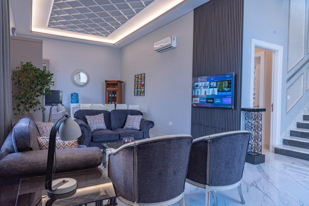 Adam'S Luxury Villa Deadsea Sweimeh Kültér fotó