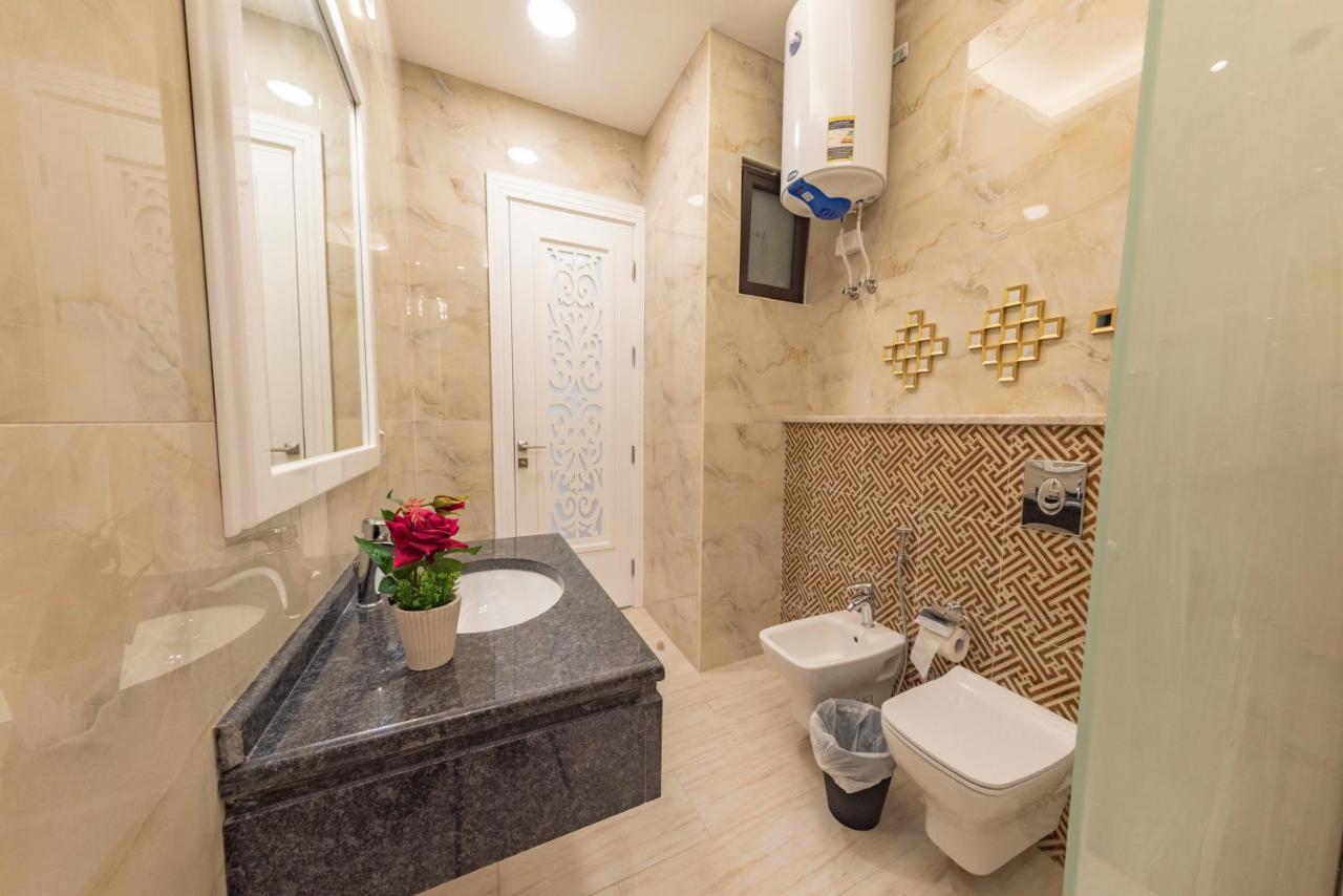 Adam'S Luxury Villa Deadsea Sweimeh Kültér fotó