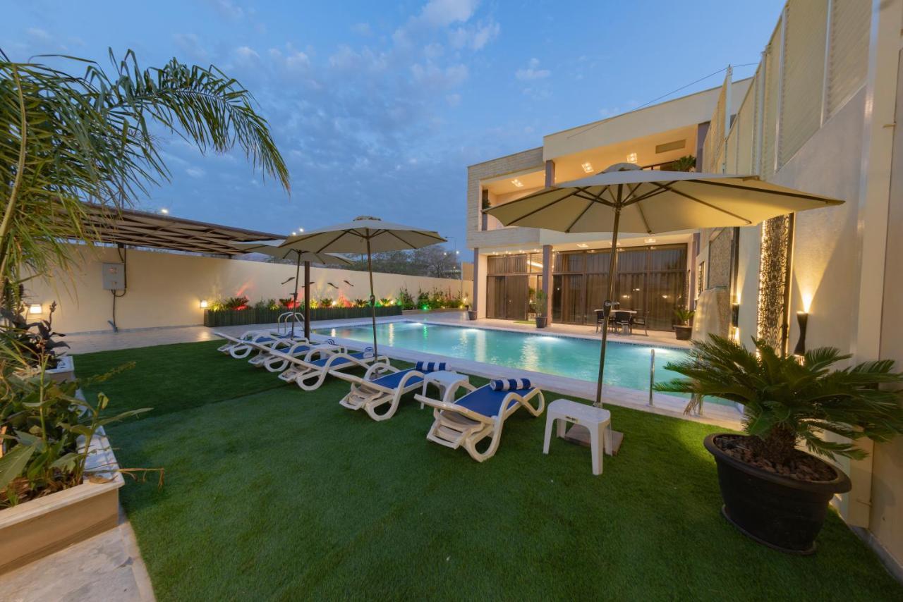 Adam'S Luxury Villa Deadsea Sweimeh Kültér fotó