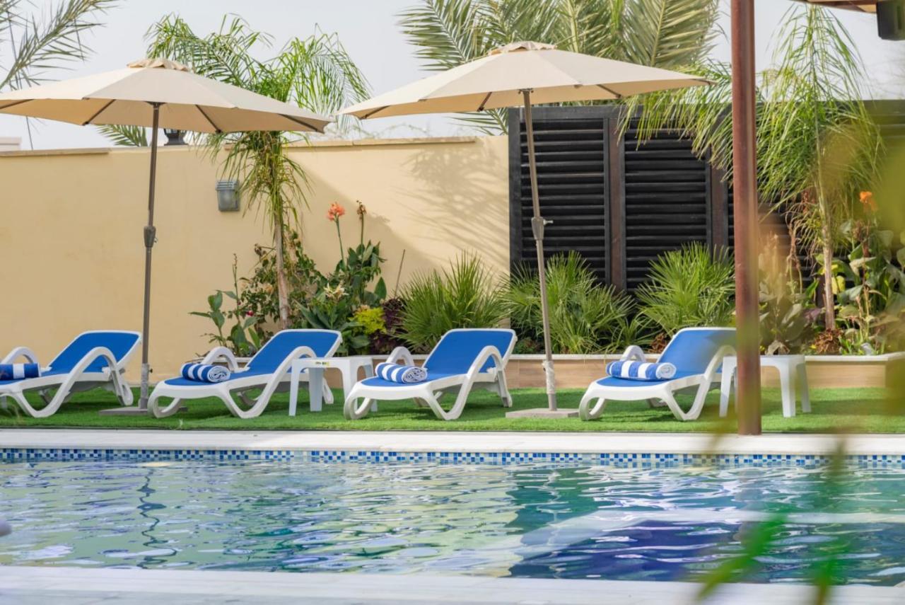 Adam'S Luxury Villa Deadsea Sweimeh Kültér fotó