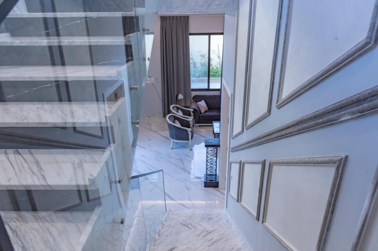 Adam'S Luxury Villa Deadsea Sweimeh Kültér fotó