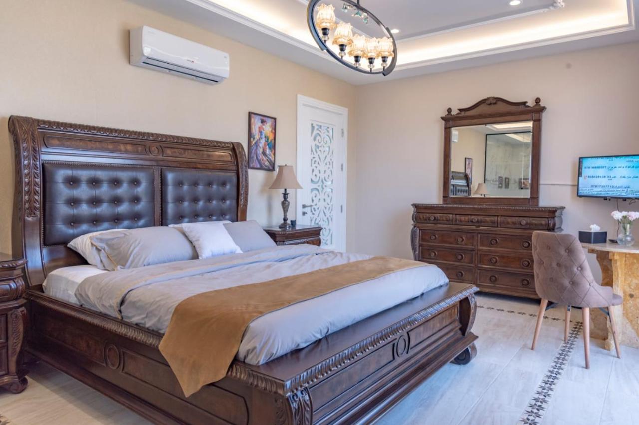 Adam'S Luxury Villa Deadsea Sweimeh Kültér fotó