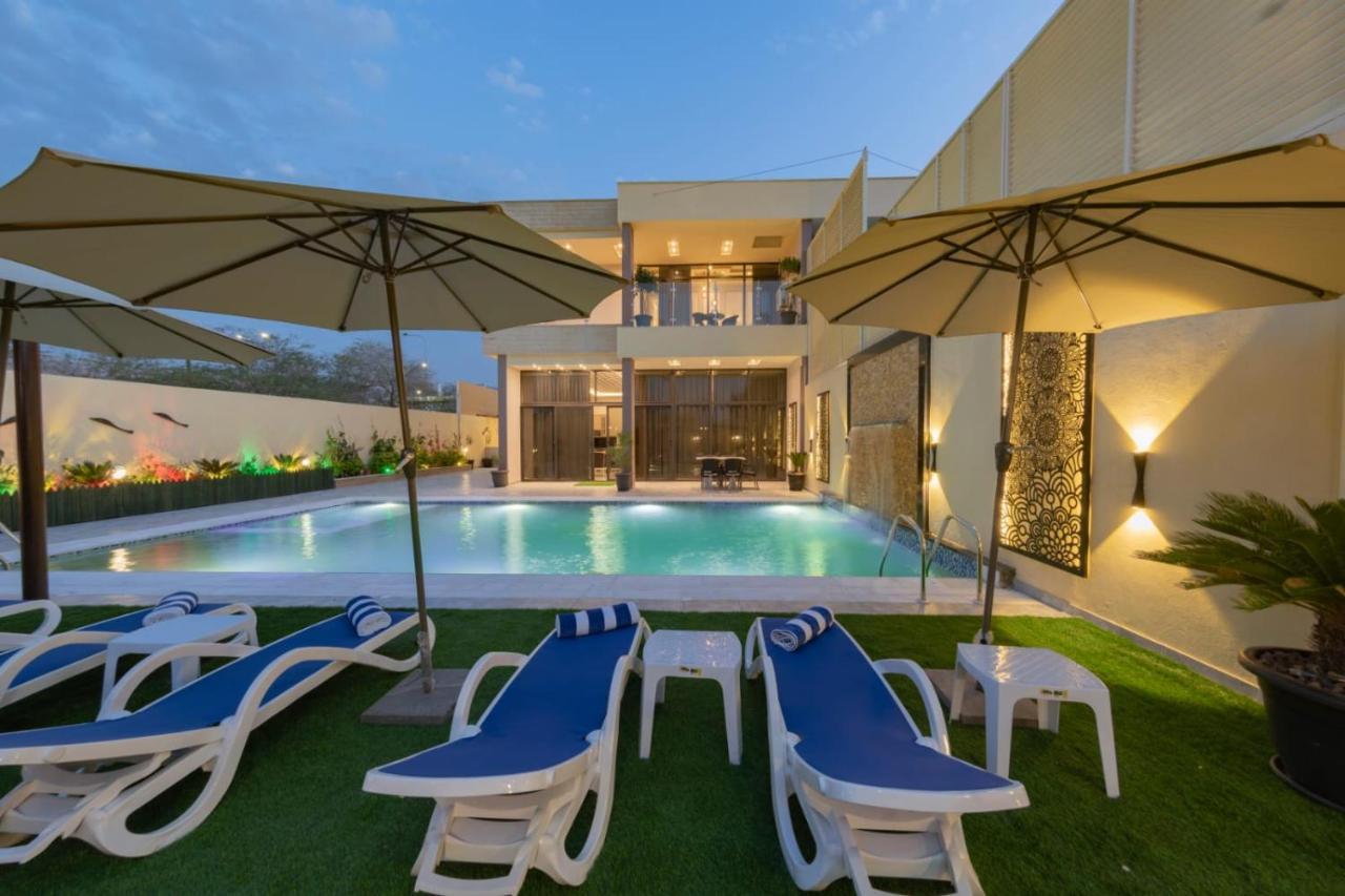 Adam'S Luxury Villa Deadsea Sweimeh Kültér fotó