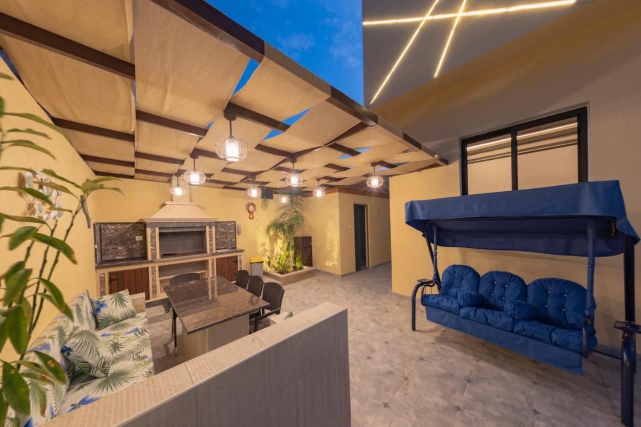 Adam'S Luxury Villa Deadsea Sweimeh Kültér fotó