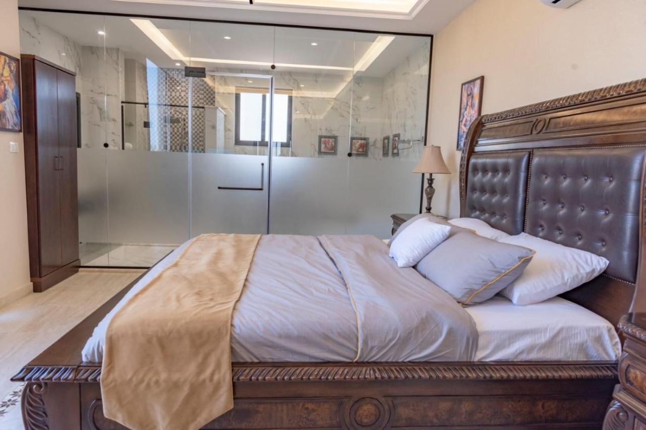 Adam'S Luxury Villa Deadsea Sweimeh Kültér fotó