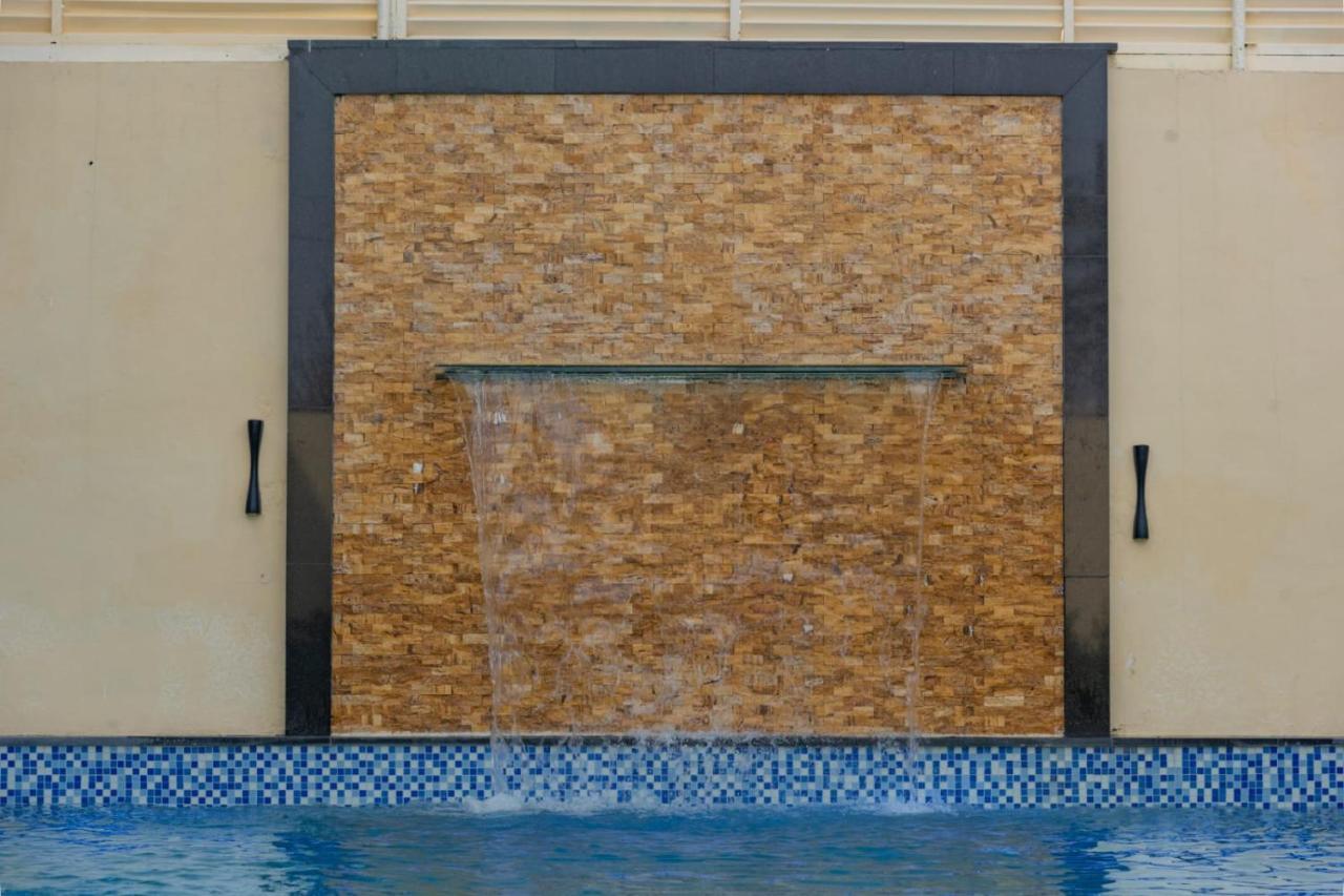 Adam'S Luxury Villa Deadsea Sweimeh Kültér fotó