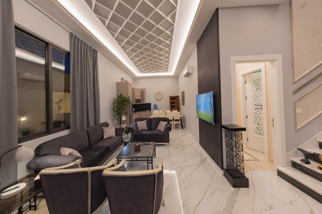 Adam'S Luxury Villa Deadsea Sweimeh Kültér fotó