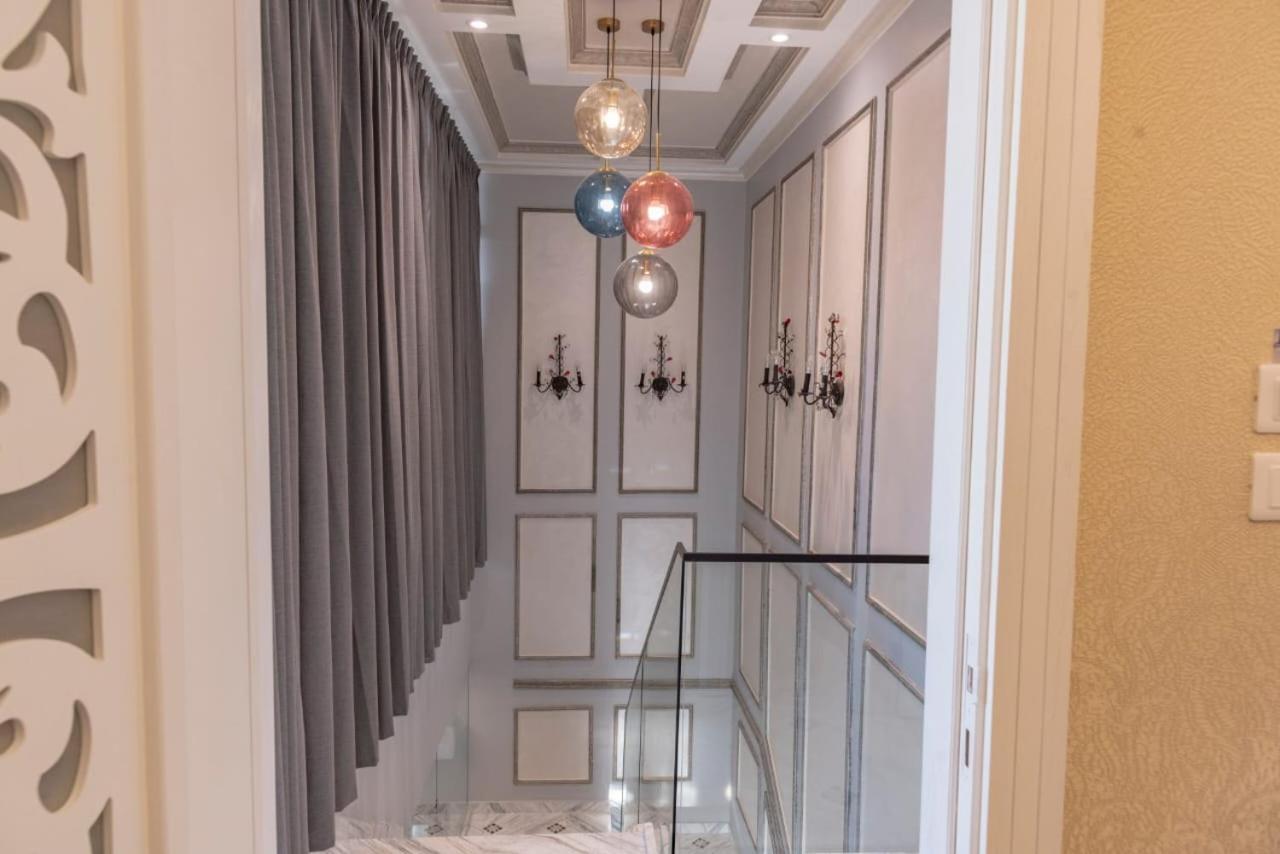Adam'S Luxury Villa Deadsea Sweimeh Kültér fotó