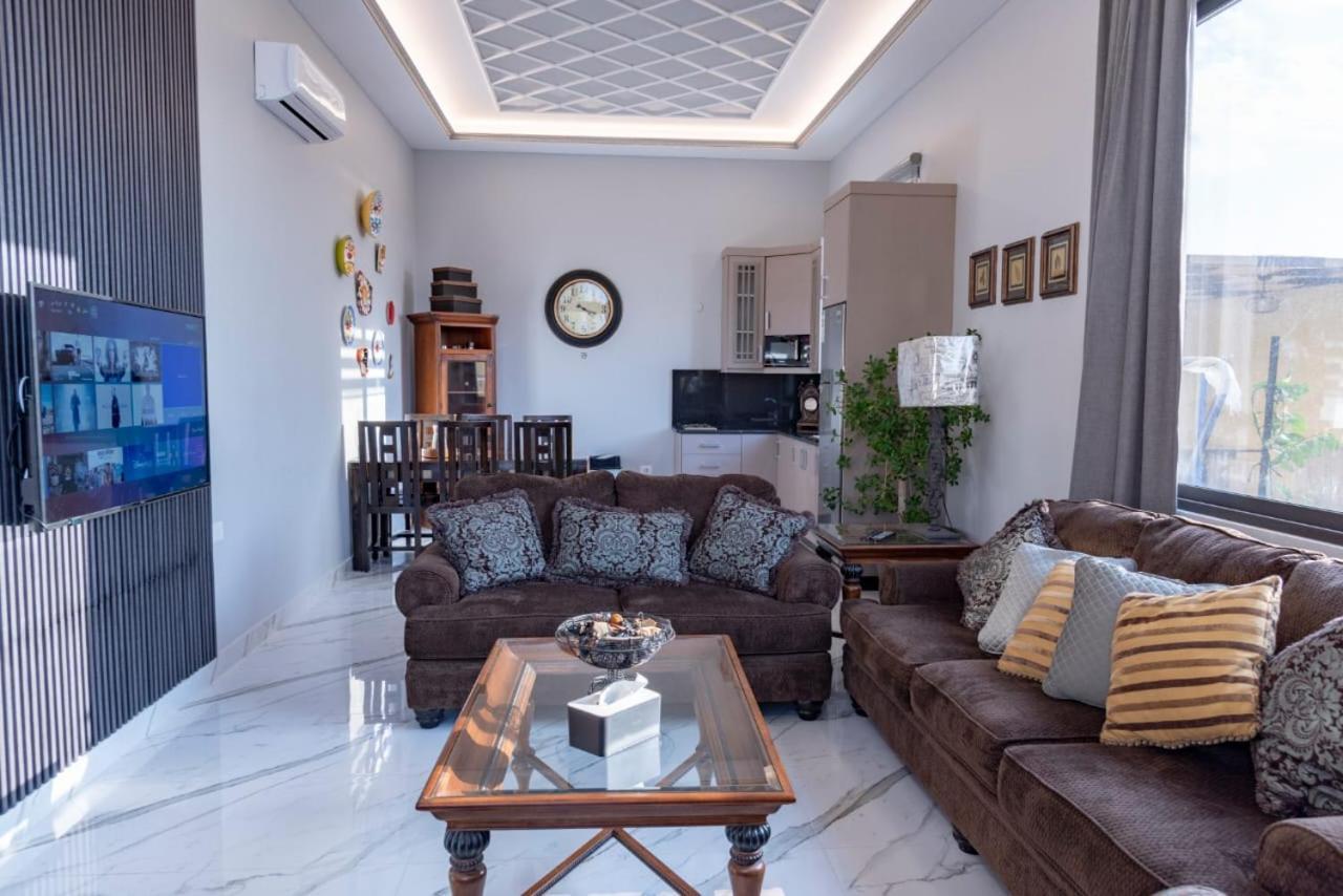 Adam'S Luxury Villa Deadsea Sweimeh Kültér fotó