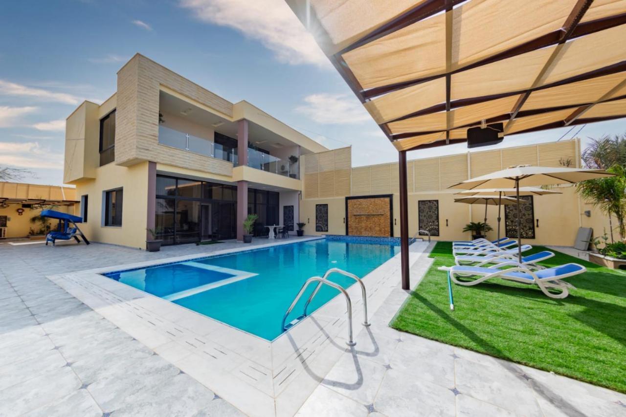 Adam'S Luxury Villa Deadsea Sweimeh Kültér fotó
